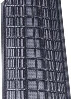 PACHMAYR DOMINATOR G10 GRIPS - FOR 1911 GRAY/BLACK GRAPPLER