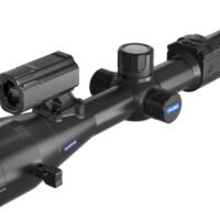 PARD PANTERA 480 THERMAL RIFLE - SCOPE 35MM LENS W/LRF