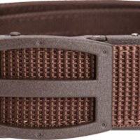 NEXBELT TITAN EDC GUN BELT - 1.5" DARK BROWN UP TO 50" WST
