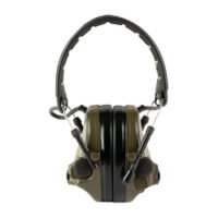 PELTOR COMTAC V DEFENDER GREEN