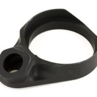 PHASE5 SLOPED QD END PLATE BLK