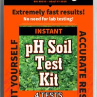 ANTLER KING INSTANT PH SOIL - TEST KIT