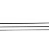 HOPPES 3PC RFL ROD .17  .204 CAL