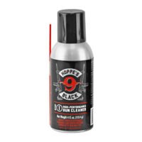 HOPPES BLACK GUN CLEANER 4OZ