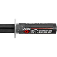 HOPPES BLACK GREASE SYRINGE 12CC