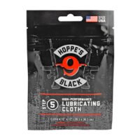 HOPPES BLACK LUBRICATING CLOTH