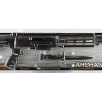 ARCHANGEL REM 597 RIFLE PKG 6-POS