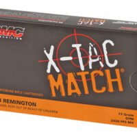 PMC XTACM 223REM 77GR OTM SIERRA BT