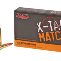 PMC XTACM 308WIN 168GR OTM BT 20/800