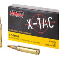 PMC XTAC 556NATO 62GR GT-LAP 20/1000
