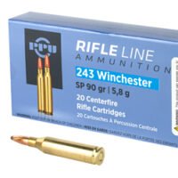 PPU 243WIN SP 90GR 20/200