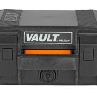 PELICAN VAULT V100 PSTL CS SML BLK