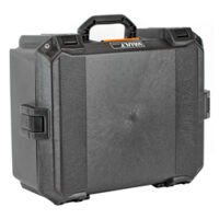 PELICAN VAULT V550 CASE 23X18X10 BLK
