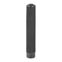 PS EXP BATON 16" FOAM HANDLE BLK