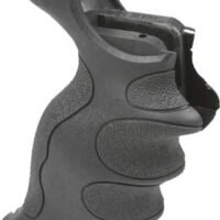 JE SNIPER COMBAT PISTOL GRIP - ERGONOMIC BLACK