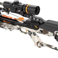 RAVIN CROSSBOW R10 W/3-ARROWS - 400FPS XK7 CAMO