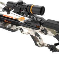 RAVIN CROSSBOW R10X W/3-ARROWS - 420FPS SILENT COCK XK7