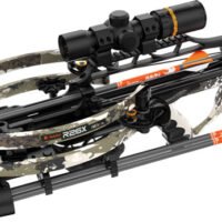 RAVIN CROSSBOW R26X W/3-ARROWS - 400FPS SILENT COCK XK7