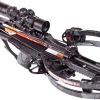 RAVIN CROSSBOW R29X SILENT - COCK 450FPS BLACK