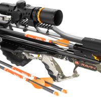 RAVIN CROSSBOW R29X SILENT - COCK 450FPS XK7 CAMO