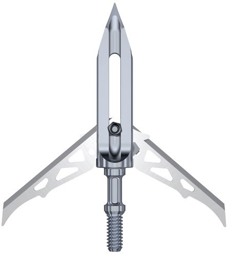 RAVIN BROADHEADS TITANIUM - 2-BLADE MECH 100GR 2" CUT 3PK