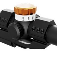 RAVIN CROSSBOW SCOPE 1-8X24 - ILLUMINATED ADJUSTABLE TURRETS