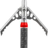 RAGE BROADHEAD HYPODERMIC XBOW - TRYPAN NO-COLLAR 100GR 2" 3PK