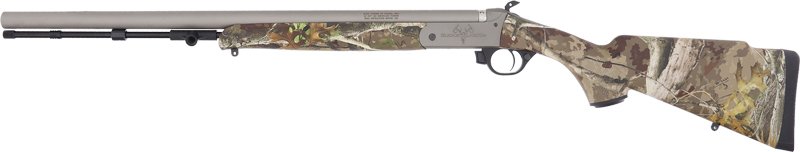 TRADITIONS BUCKSTALKER XT 50 - CAL 24" SS CERAKOTE/NEXT WYLD - Image 2