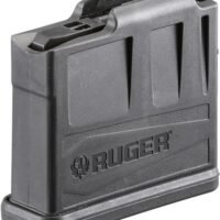 RUGER AI-STYLE MAGAZINE - 5RD 308 WIN POLYMER