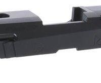 RIVAL ARMS SIG320 CARRY A1 - SLIDE W/RMR CUT BLACK