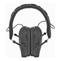 RADIANS VERTEX SLIM ELEC MUFF BLK