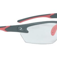 RADIANS LADIES GLASSES CORAL/CLEAR