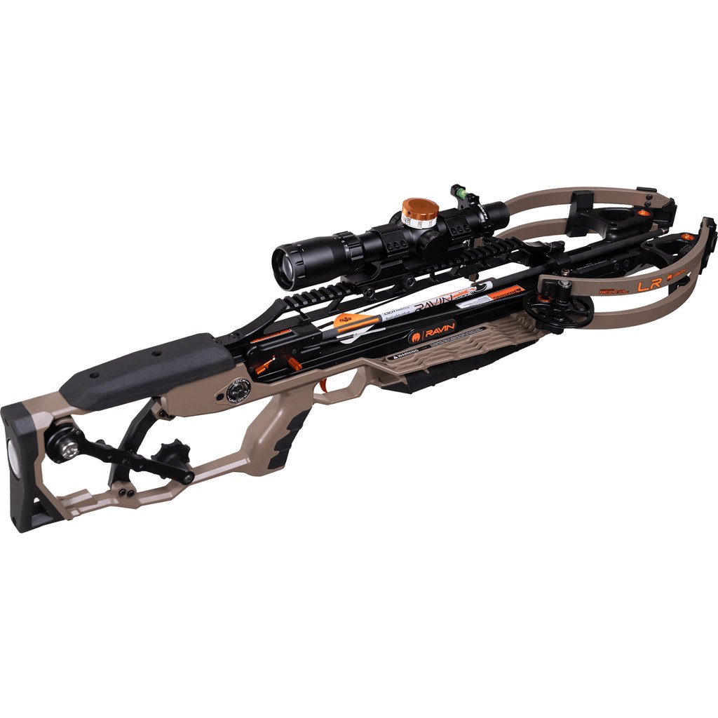 Ravin LR Long Range Crossbow Package