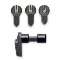 ~TALON AMBI SAFETY 4 LEVER GRY