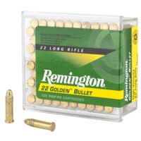REM HV 22LR 40GR RN 100PK