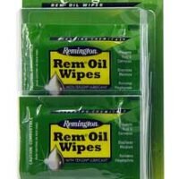 REM REM-OIL 6"X8" WIPES 12/BX