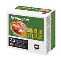 REM GUN CLUB 20GA 2.75" 7/8OZ #8