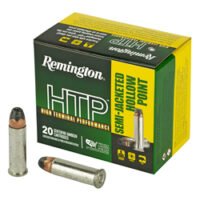 REM HTP 38SPL +P 125GR SJHP 20/500