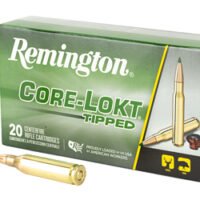 REM 243WIN 95GR CLOK TIPPED 20/200