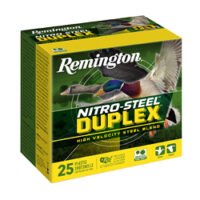 REM NITRO STL DPLX 12GA 3" #2/#6