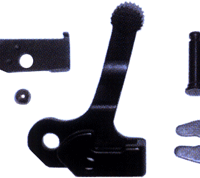 RIFLE BASIX REMINGTON SAFETY - KIT BLACK