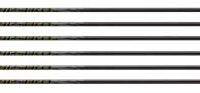 VICTORY ARCHERY RIP TKO ELITE - 400 ARROW FLETCHED 6PK