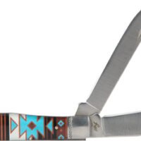 ABKT ROPER SUNSET SERIES #2 - WESTERN TRAPPER 2-BLADE