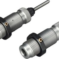 RCBS AR SERIES DIE SET TAPER - CRIMP SEATER 6.5 GRENDEL