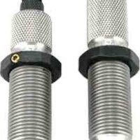 RCBS FULL LENGTH DIE SET - 17 HORNET