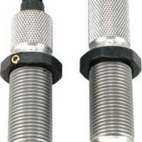 RCBS FULL LENGTH DIE SET - 6MM CREEDMOOR GP-D