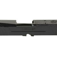 RUGER MAX-9 SLIDE ASSEMBLY BLK