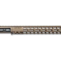 RADIAN UPPER/HANDGUARD SET 17" FDE