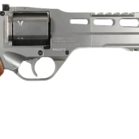 CHIAPPA FIREARMS RHINO 60DS 357MAG 6" NICKEL AS