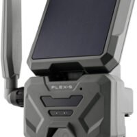SPYPOINT TRAIL CAM FLEX-M - SOLAR BUNDLE DUAL CARRIER 28MP
